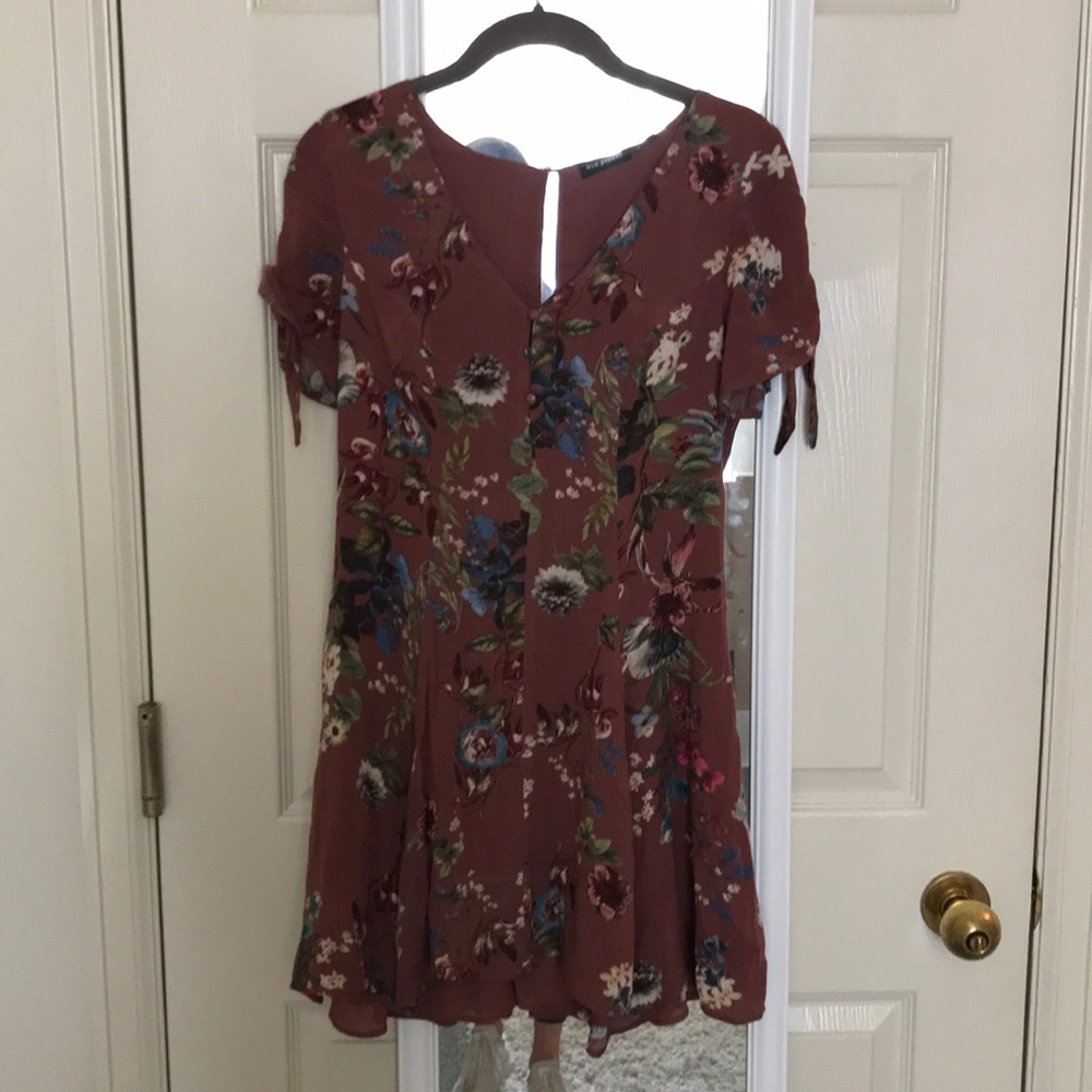 Floral sundress